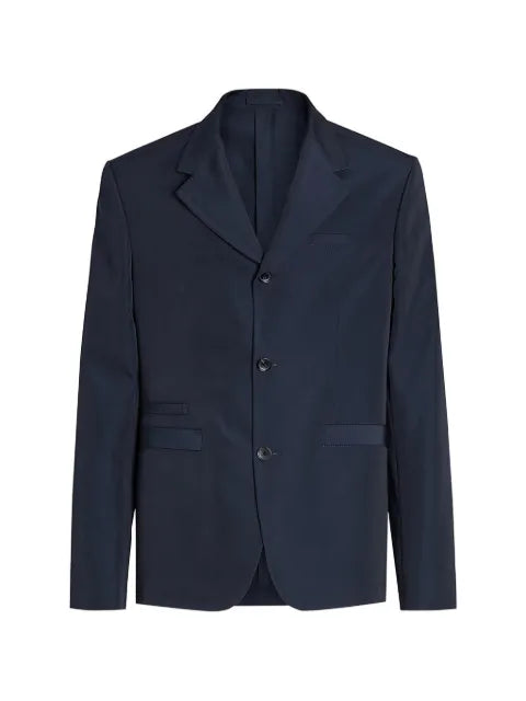 Ferragamo blazer with three buttons