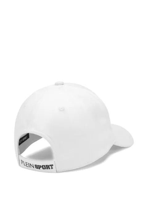 Plein Sport embossed baseball cap