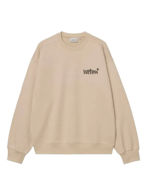 Carhartt WIP Wiptopia duck sweatshirt