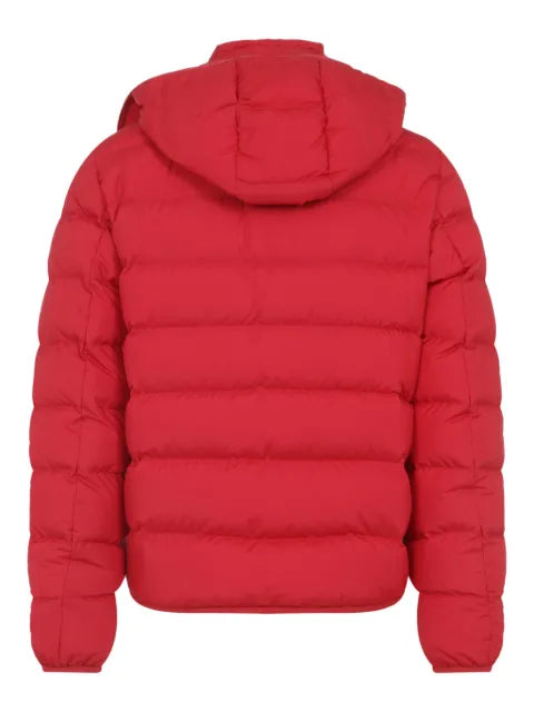 Moncler Montbrocq hooded quilted down jacket