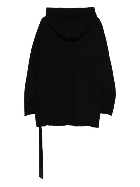 Rick Owens DRKSHDW Peter graphic-print hoodie