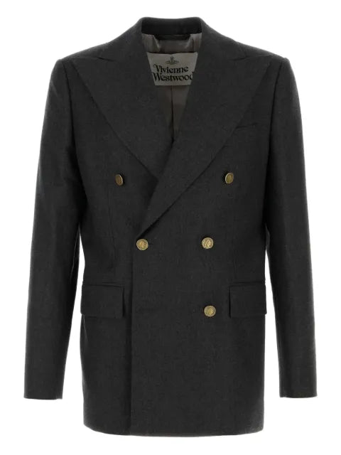 Vivienne Westwood double-breasted Captain Blazer