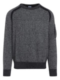 C.P. Company pocket knitwear