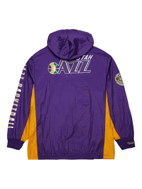 Mitchell & Ness Utah Jazz Team OG 2.0 hoodie