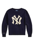 Polo Ralph Lauren xYankees crew-neck sweater
