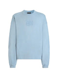 Dolce & Gabbana treated cotton sweatshirt