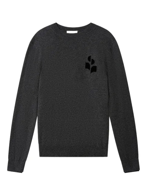 MARANT Antea logo-detail pullover