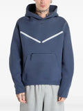 Nike reflective-accents hoodie