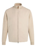 Tod's bomber jacket in technical cotton