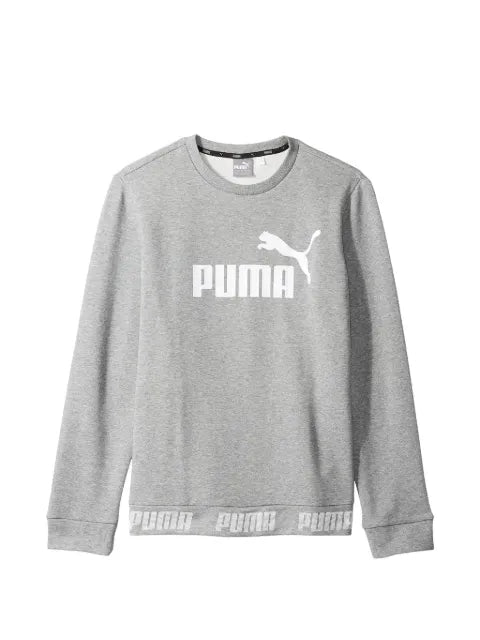 PUMA Essentials No. 1 crew-neck sweatshirt