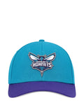 Mitchell & Ness NBA Charlotte Hornets Team 2 Tone 2.0 Stretch Snapback baseball cap