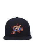 Mitchell & Ness NBA Philadelphia 76ers Team Ground 2.0 baseball cap
