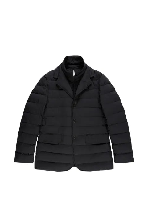 Montedoro padded zip jacket