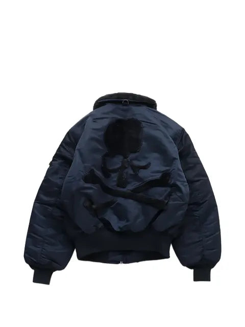 Mastermind Japan x Alpha Industries B-15 bomber jacket
