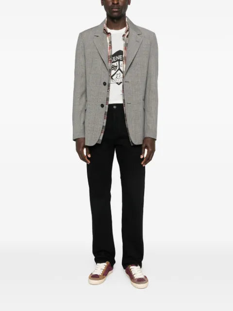 Golden Goose notched-lapel blazer