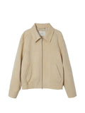 DUNST long-sleeve bomber jacket
