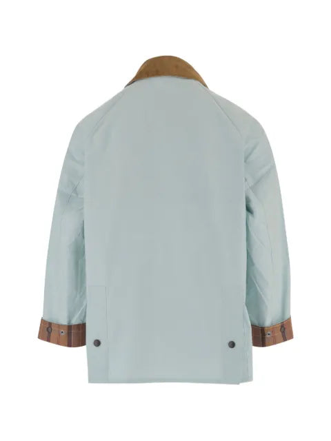 Barbour oversized Bedale casual jacket
