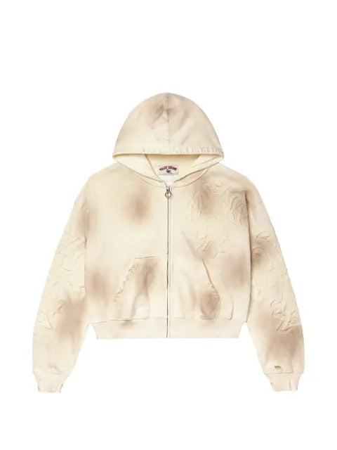 Vale Carver zip hoodie