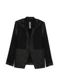 Rick Owens Fogpocket Blazer