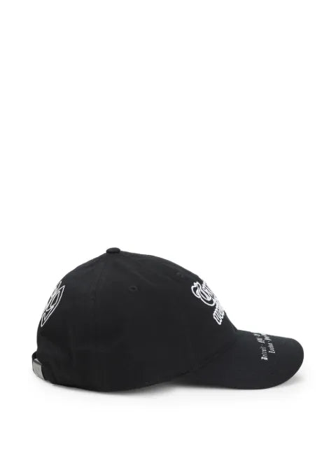 Carhartt WIP logo-embroidered baseball cap
