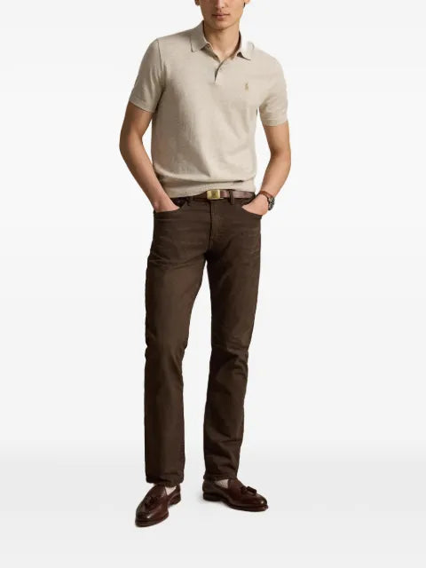 Polo Ralph Lauren cotton polo jumper