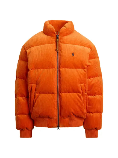 Polo Ralph Lauren padded corduroy jacket