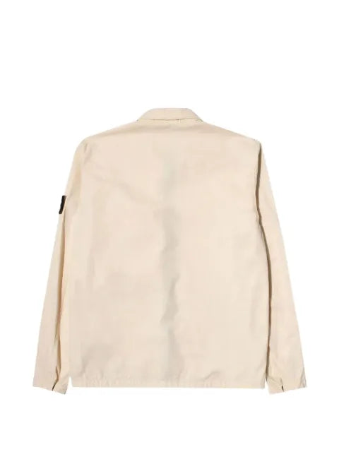 Stone Island Compass-badge overshirt