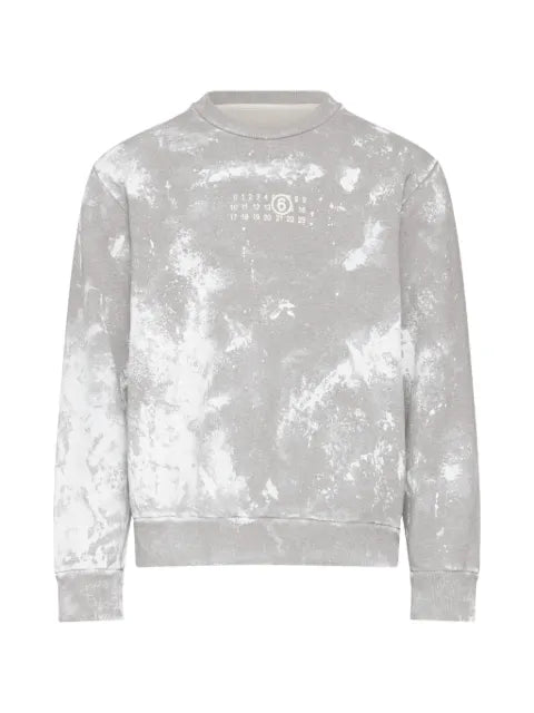 MM6 Maison Margiela long-sleeves sweatshirt