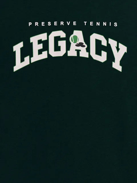 the ACE CLUB legacy crew-neck sweatshirt