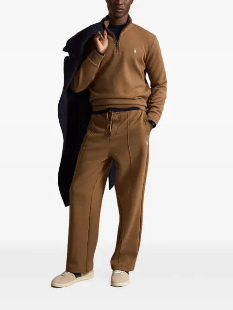Polo Ralph Lauren Pony quarter-zip sweatshirt