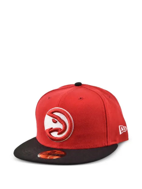 NEW ERA CAP x NBA Atlanta Hawks 59FIFTY baseball cap