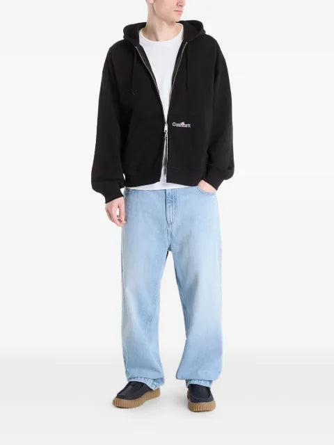 Carhartt WIP hooded zip jacket