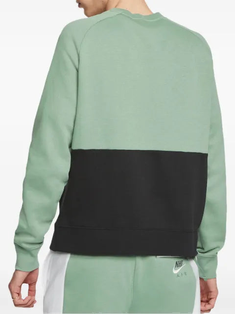 Nike color-block sweatshirt