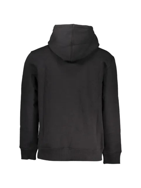Calvin Klein chest logo hoodie