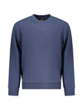 BOSS logo-embossed sweater