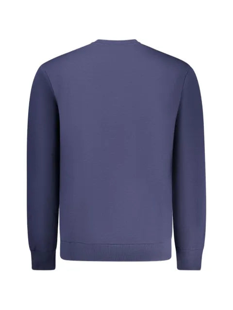 Fila logo-patch sweatshirt