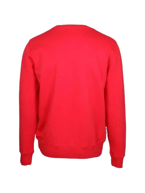 Autry logo-embroidered sweater