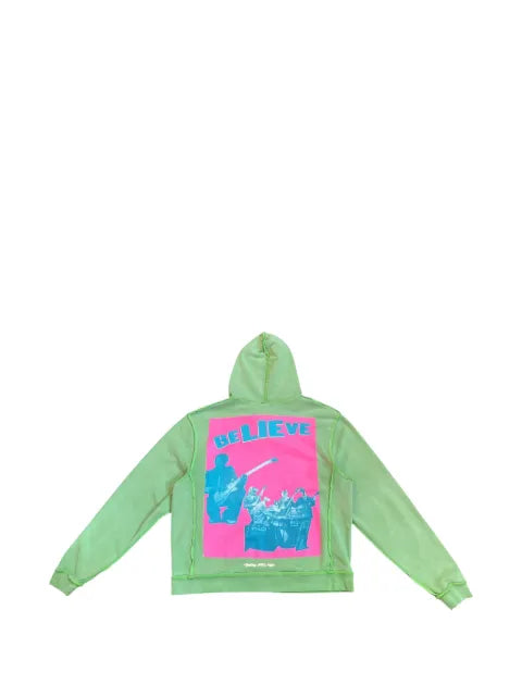 Better with Age  Magic zip-up hoodie