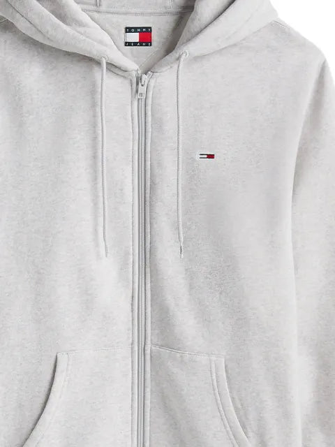 Tommy Hilfiger Essential zip-up hoodie