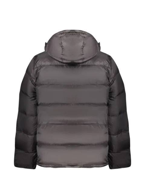 Calvin Klein hooded puffer jacket