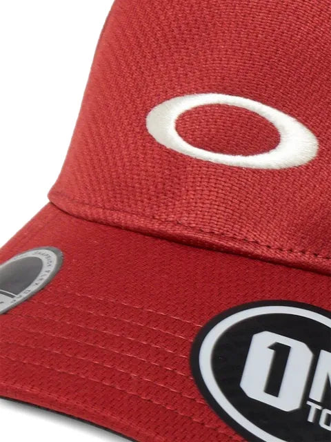 Oakley logo-embroidered baseball cap