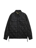 Taion quilted ripstop shirt