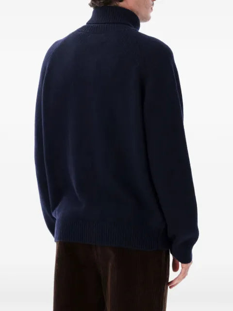 Filson Tacoma roll-neck sweater