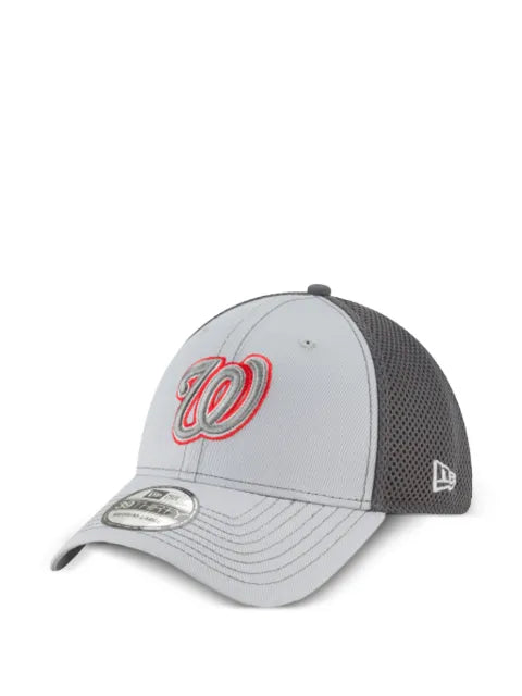NEW ERA CAP 39THIRTY Washington Nationals Neo Flex Fit baseball cap