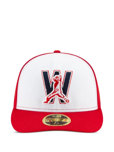 NEW ERA CAP Low Profile 59FIFTY Washington Nationals 2020 baseball cap