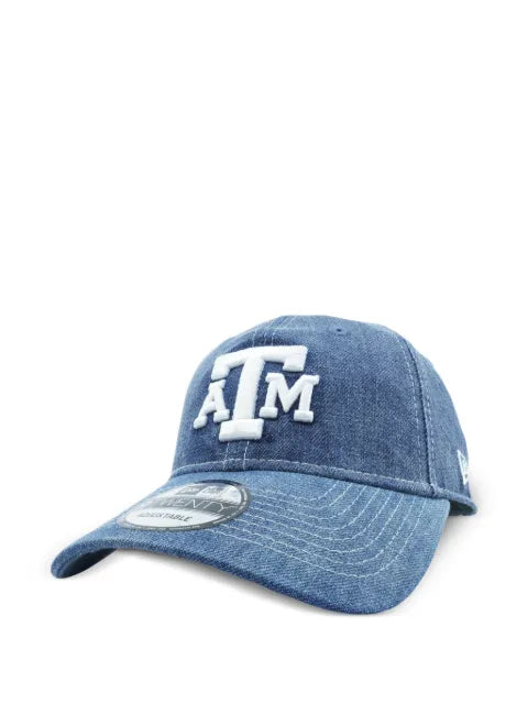 NEW ERA CAP 9TWENTY Texas A&M Aggies denim Drift Tex Agg XBL baseball cap