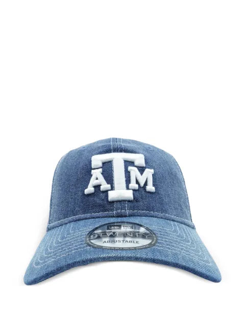NEW ERA CAP 9TWENTY Texas A&M Aggies denim Drift Tex Agg XBL baseball cap