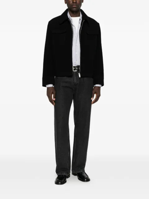 Second/Layer Jefe woven bomber jacket
