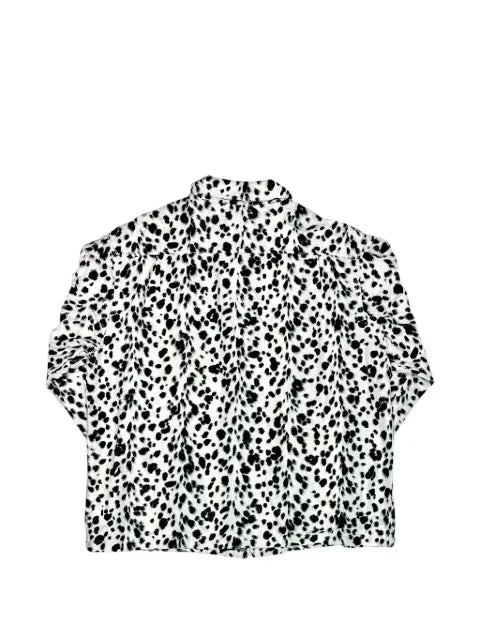 Travis Scott CPFM leopard-print jacket