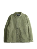 Barbour patch-pocket jacket